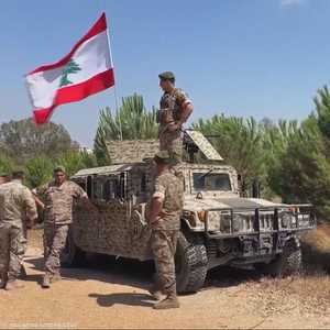 إسرائيل احتجت على "تنسيق" الجيش اللبناني مع حزب الله