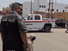 ارتبطت المشاهد بفترة سيطرة "داعش" على مدينة درنة 