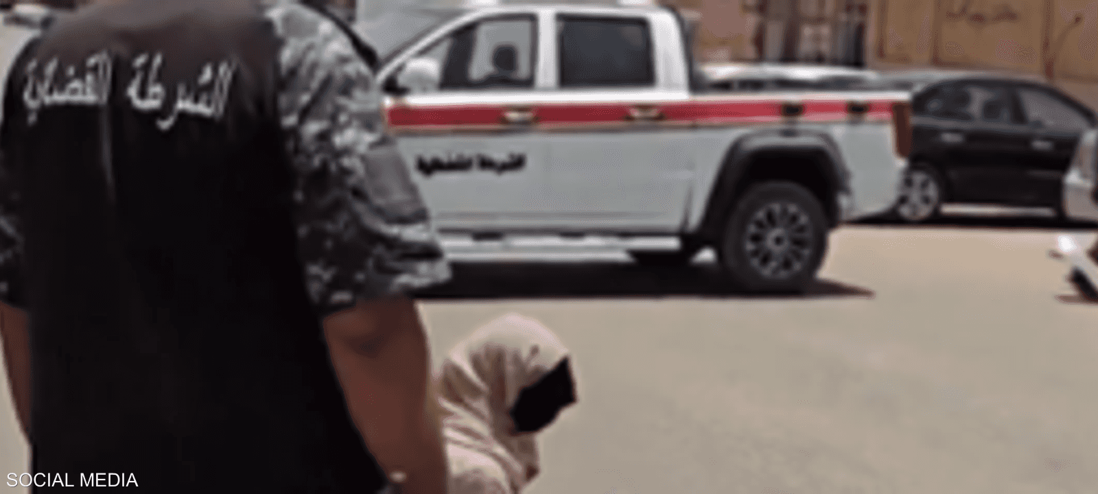 ارتبطت المشاهد بفترة سيطرة "داعش" على مدينة درنة