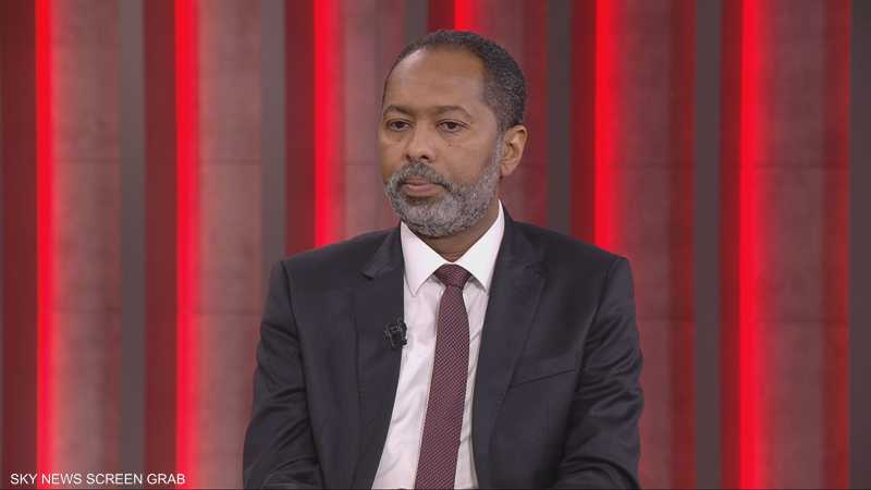 خالد عمر: الضغوط هي السبيل لإنهاء حرب السودان