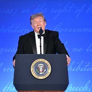 الرئيس الأميركي دونالد ترامب