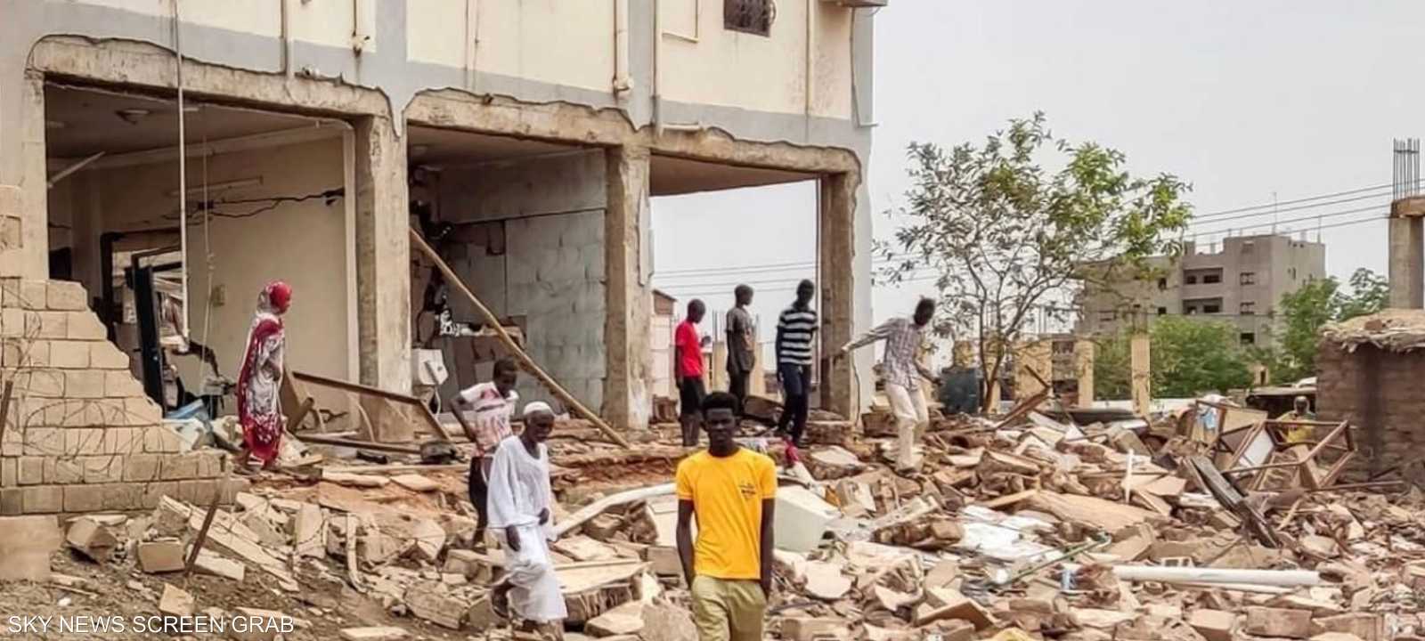 النهب يفضح عجز سلطة بورتسودان