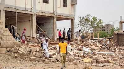 تقرير حكومي بريطاني: 52 مدنيا يقتلون يوميا في السودان