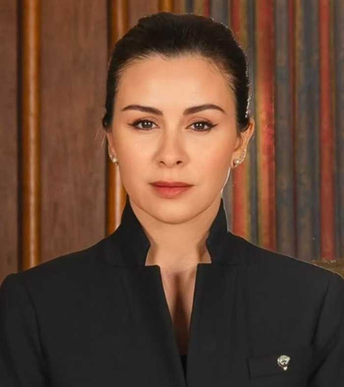 سفيرة دولة الكويت لدى الولايات المتحدة الشيخة الزين الصباح