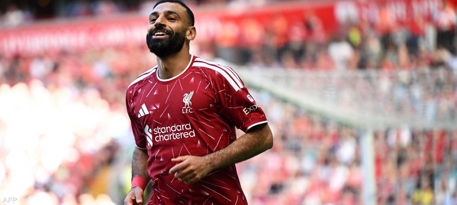 محمد صلاح لم يكشف عن وجهته بعد رحيله عن ليفربول