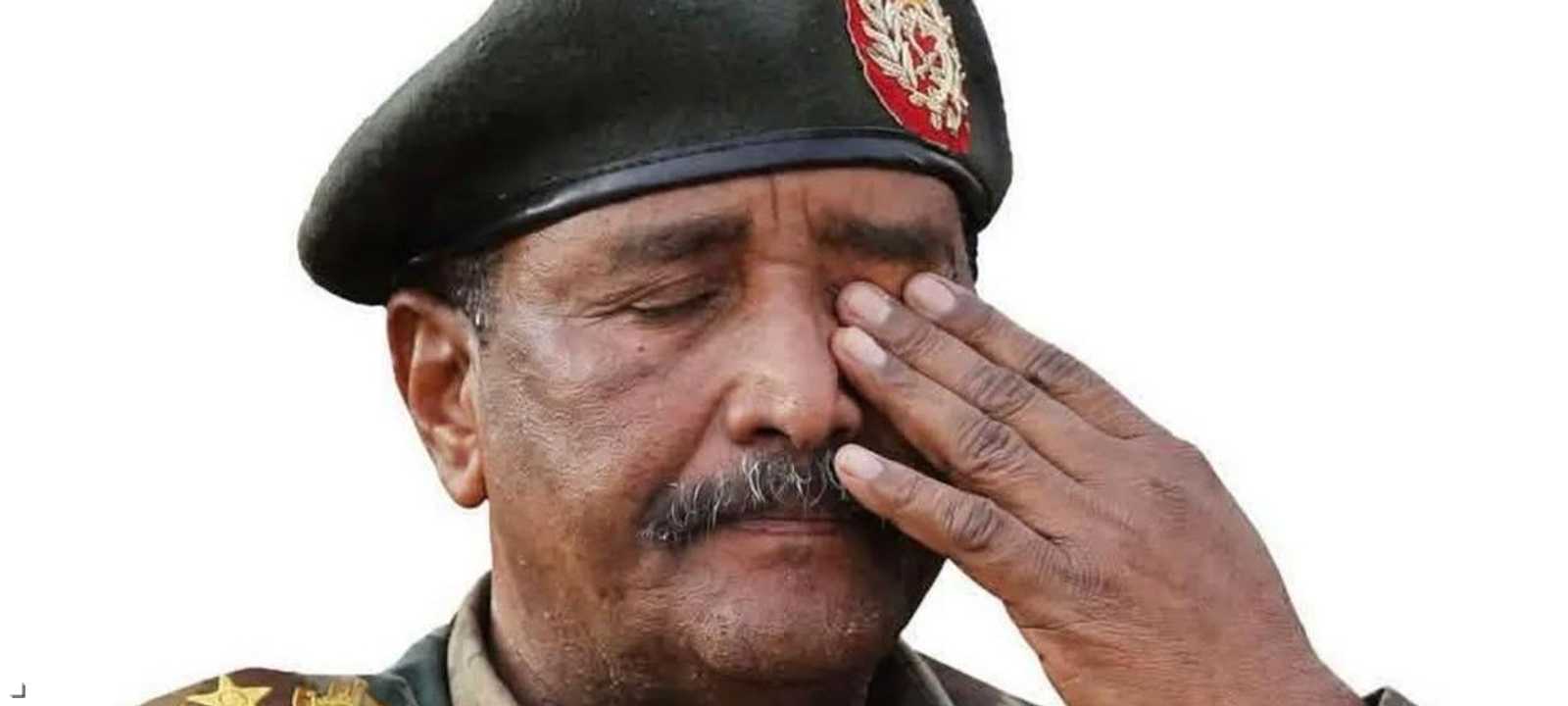 عبد الفتاح البرهان