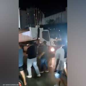 العصيان المدني يتوسع في غرب ليبيا