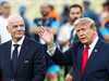 إنفانتينو يتهم منتقدي كأس العالم بنشر الكراهية