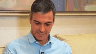 فيديو.. رسالة مؤثرة من رئيس وزراء إسبانيا إلى طفلة من غزة