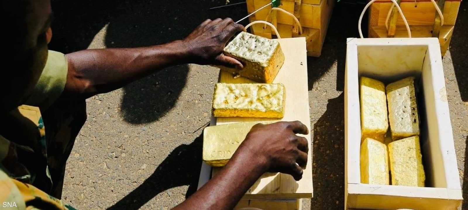 الذهب.. شريان حرب الجيش السوداني