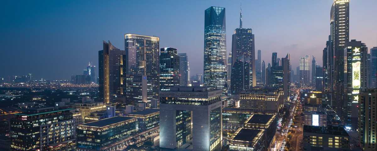 مركز دبي المالي العالمي