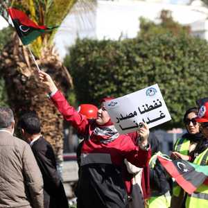 المؤسسة الوطنية للنفط أعلنت توقف الإنتاج في حقل الفيل
