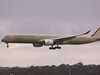 طائرة إيرباص A350-1000 تابعة لشركة "كانتاس"