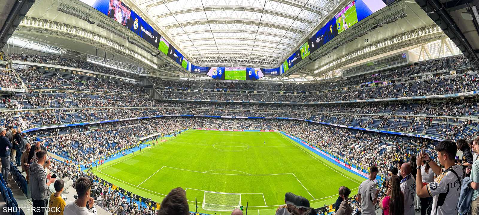 ريال مدريد الإسباني