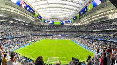 ريال مدريد الإسباني