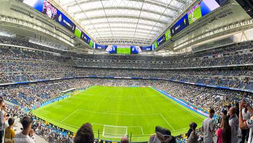 ريال مدريد الإسباني