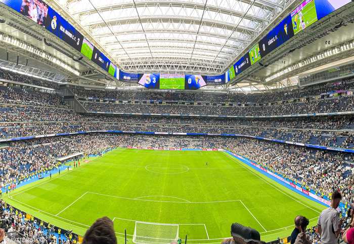 ريال مدريد الإسباني