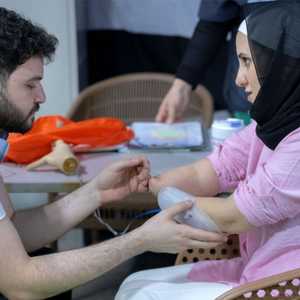 يشهد البرنامج استمرار تنفيذ الخطط العلاجية والتأهيلية