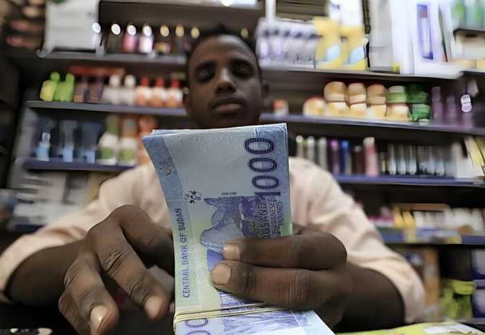 السودان - الدين العام