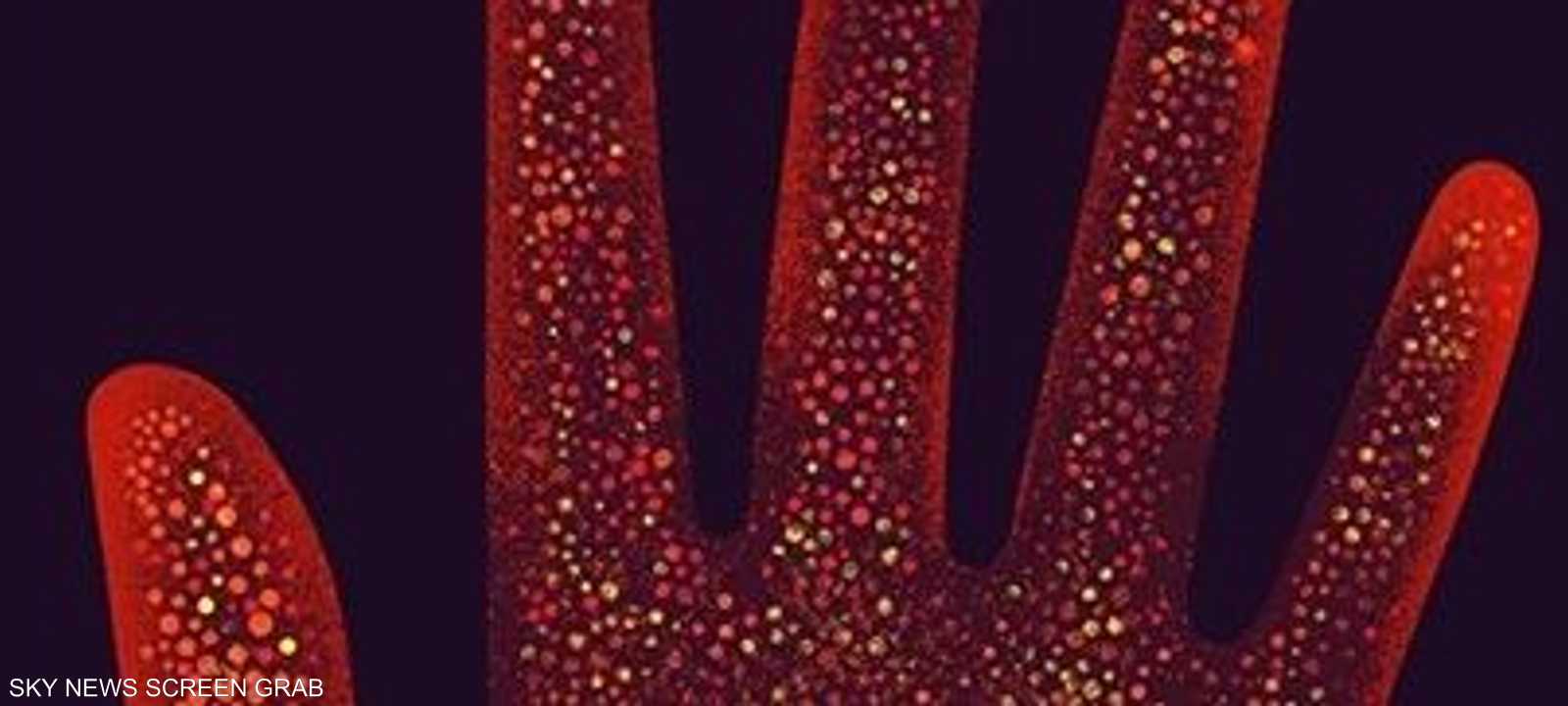 يأمل العلماء أن يساعد تحليل هذا الضوء في قياس النشاط الأيضي