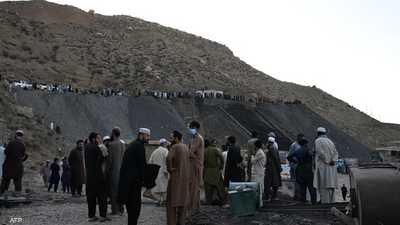 باكستان.. انفجار في منجم فحم يودي بحياة 18 شخصا