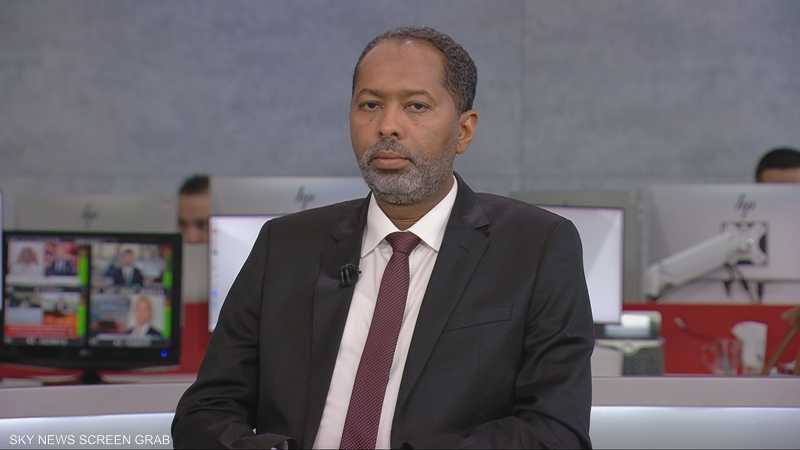 خالد عمر: الحرب لن تحسم أزمة السودان