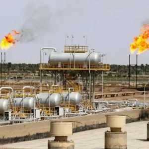 الحريق لم يؤثر على سير العمليات الانتاجية في الحقل