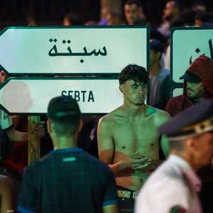 تدفق المهاجرين إلى سبتة