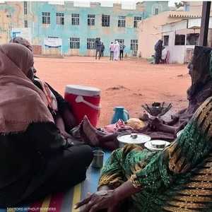 الكوليرا والجوع يهددان مئات الآلاف في مدينة الأبيض