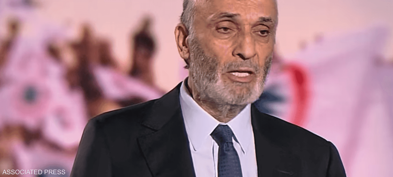 سمير جعجع