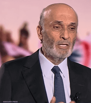 سمير جعجع