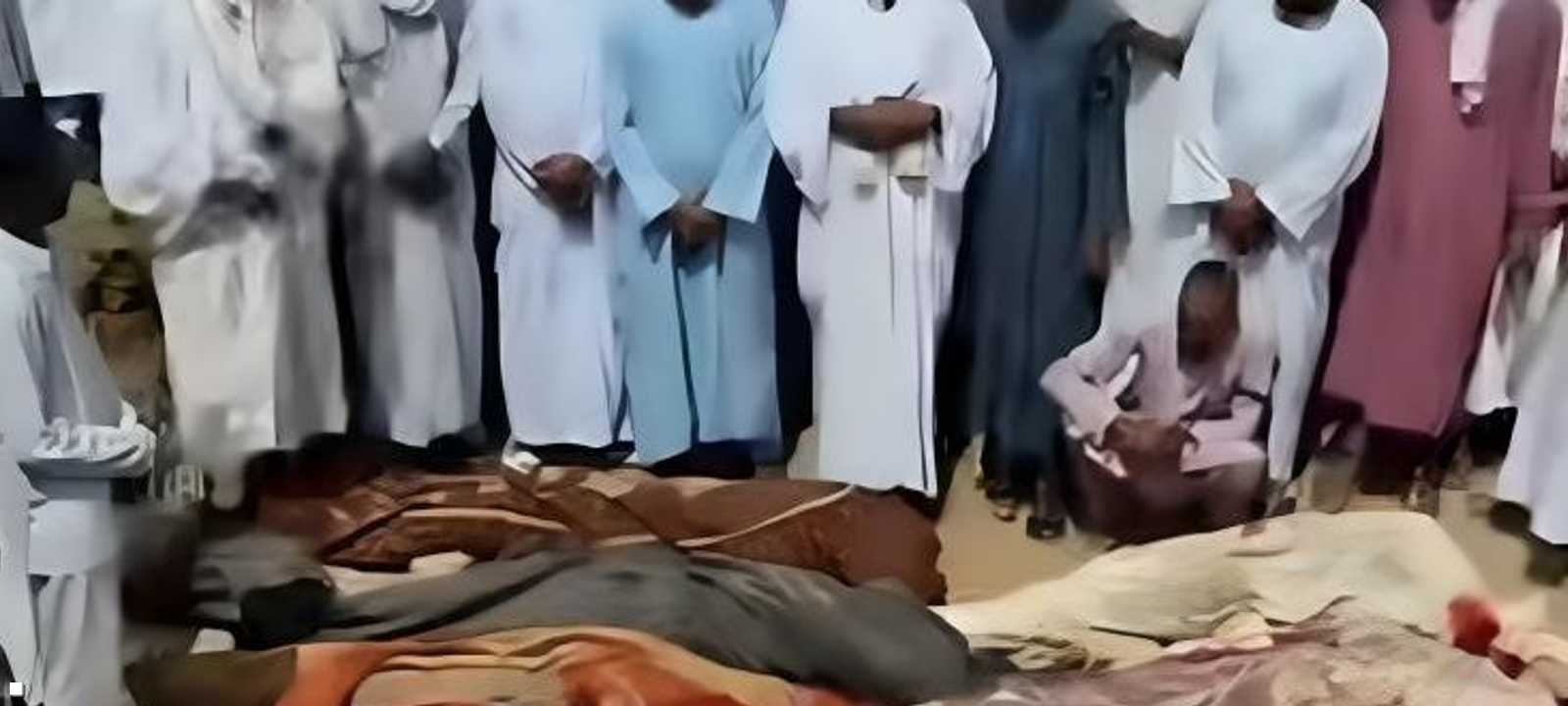 يشهد السودان منذ أبريل 2023 حرباً دامية