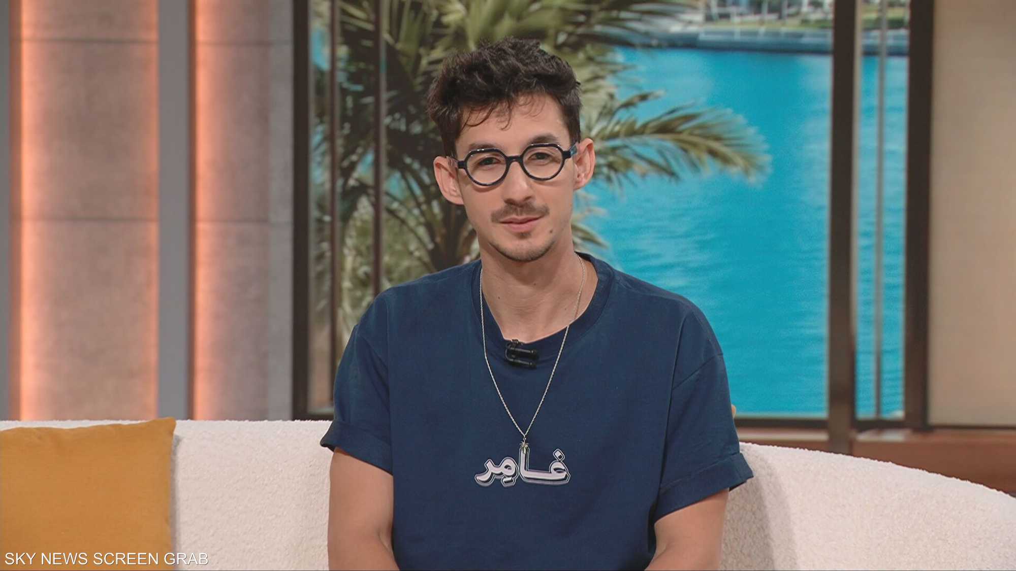سامي الشافعي.. مخرج وصانع محتوى يتميز في سرد القصص