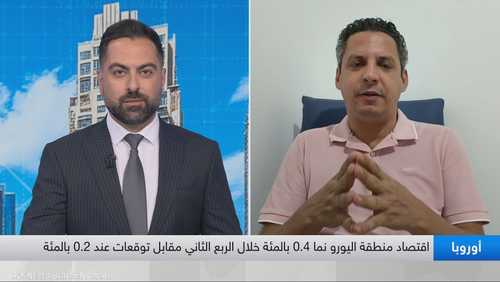 الاستاذ الباحث في الجامعات الفرنسية - حسان القبي
