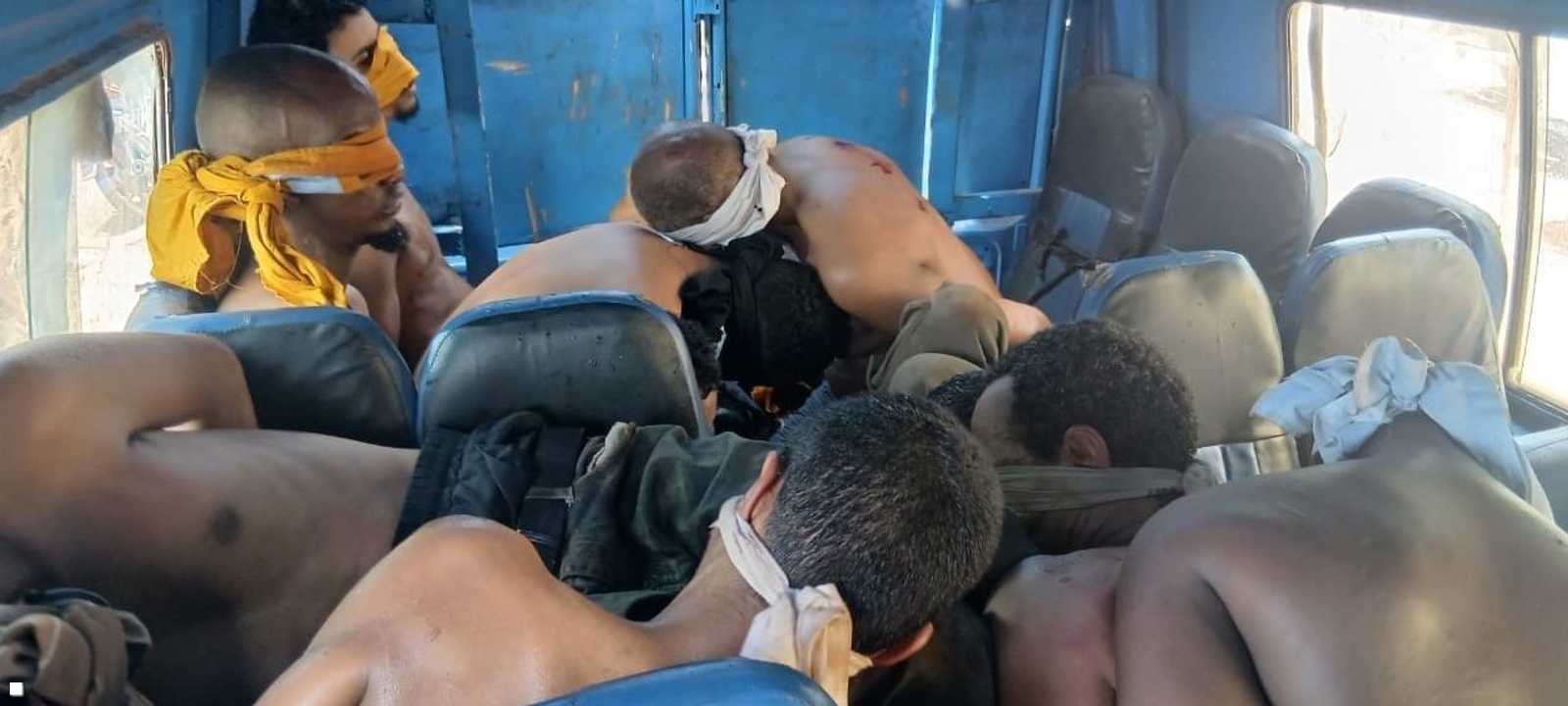 اعتقل نحو 20 موريتانياً قرب العاصمة المالية باماكو