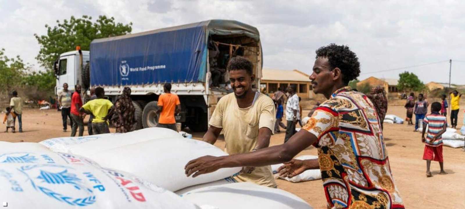 السودان يواجه أكبر أزمة جوع في العالم