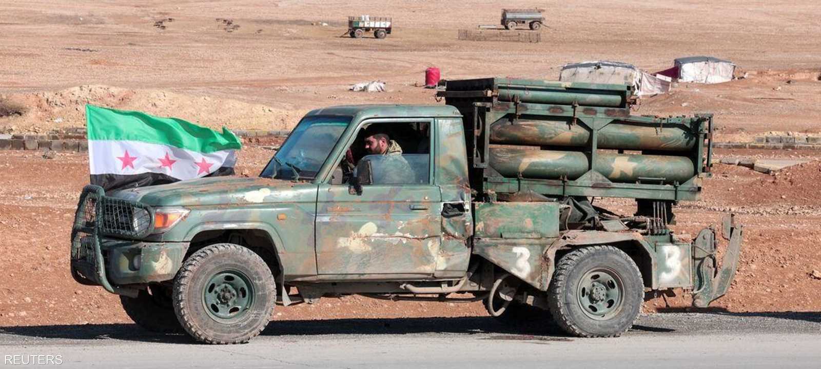 الجيش السوري