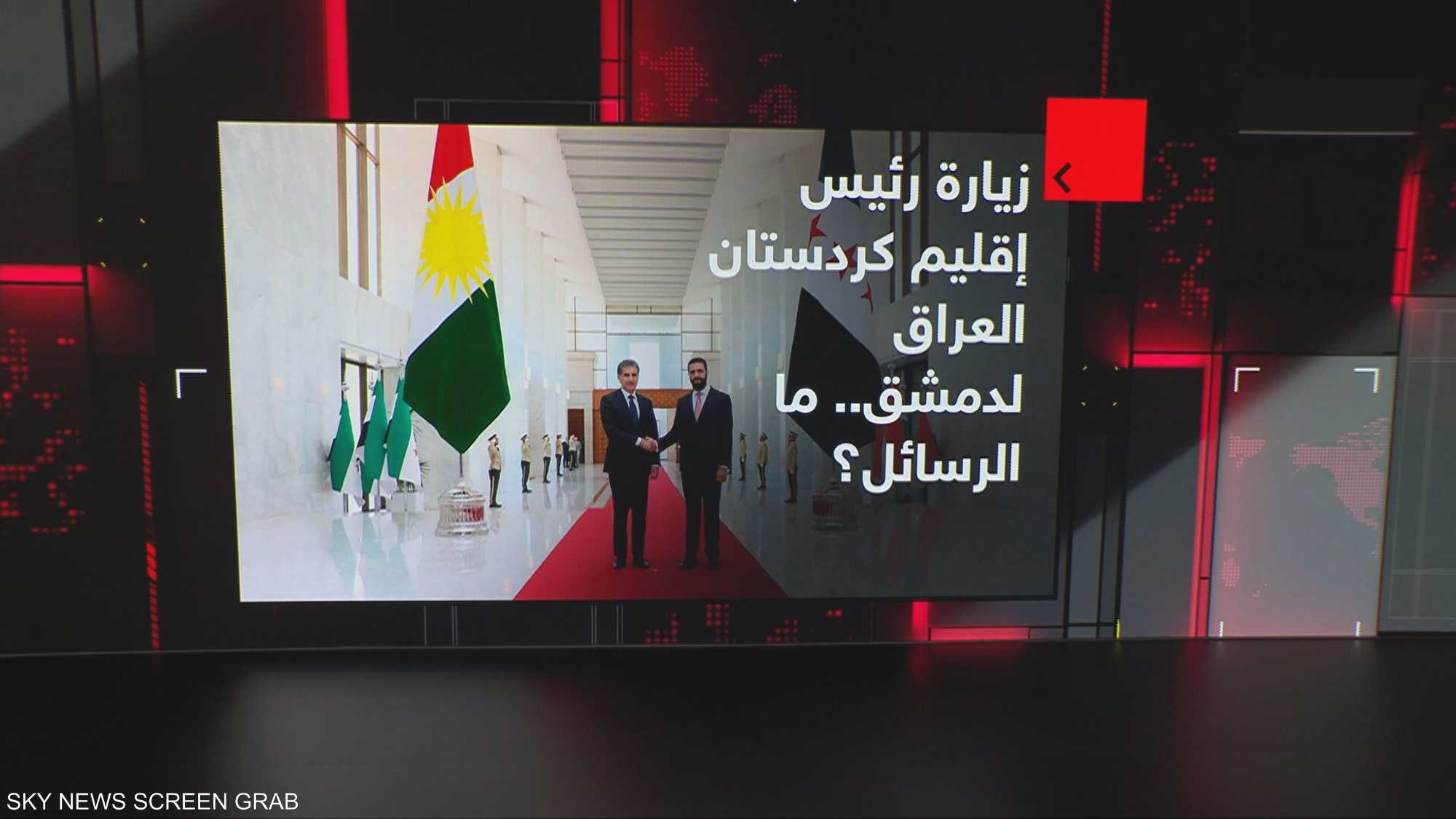 أربيل بين دمشق وقسد.. هل ترسم مرحلة جديدة للملف الكردي؟