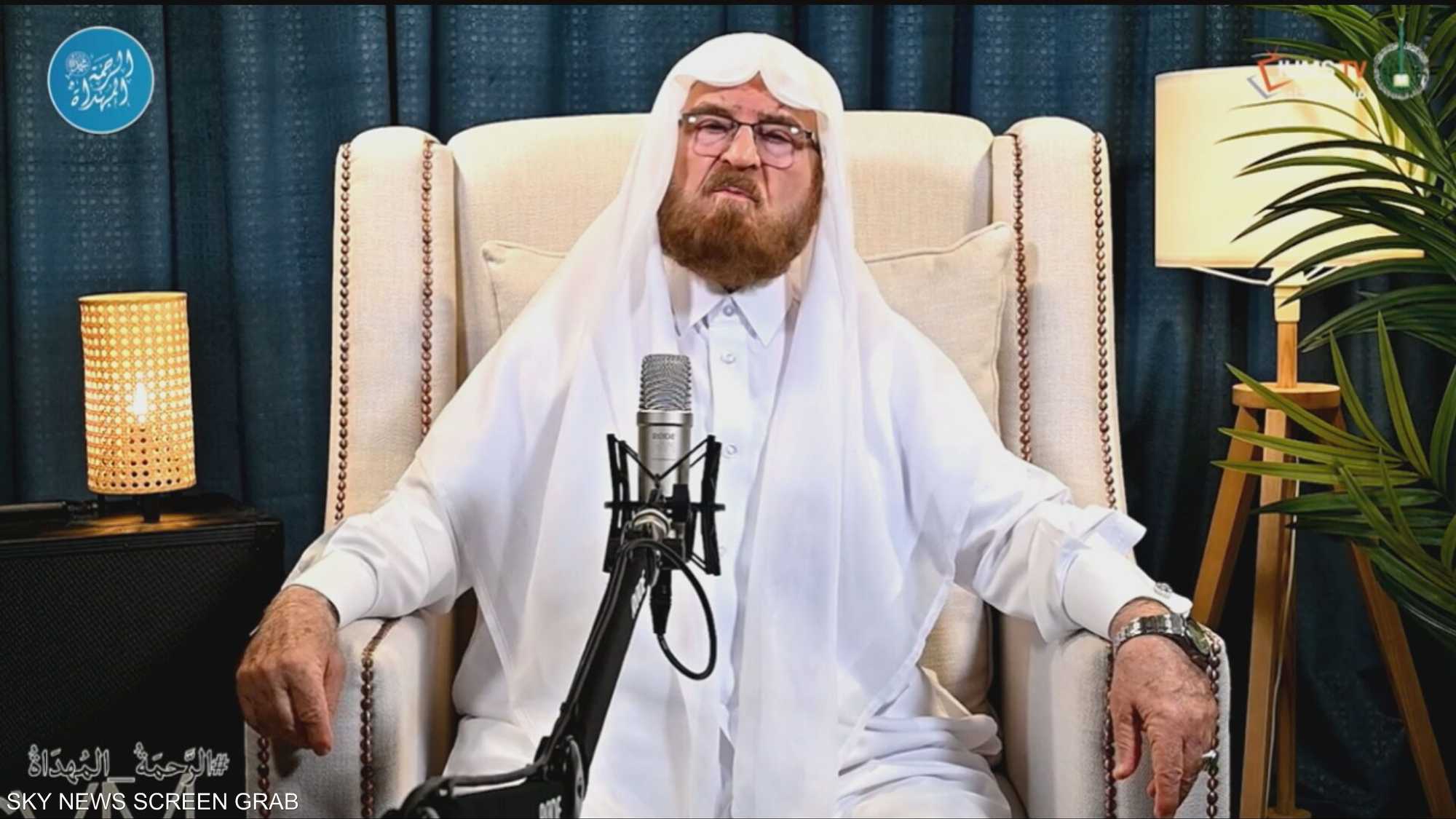 القرة داغي.. أزمة تصريحات بشأن سبتة