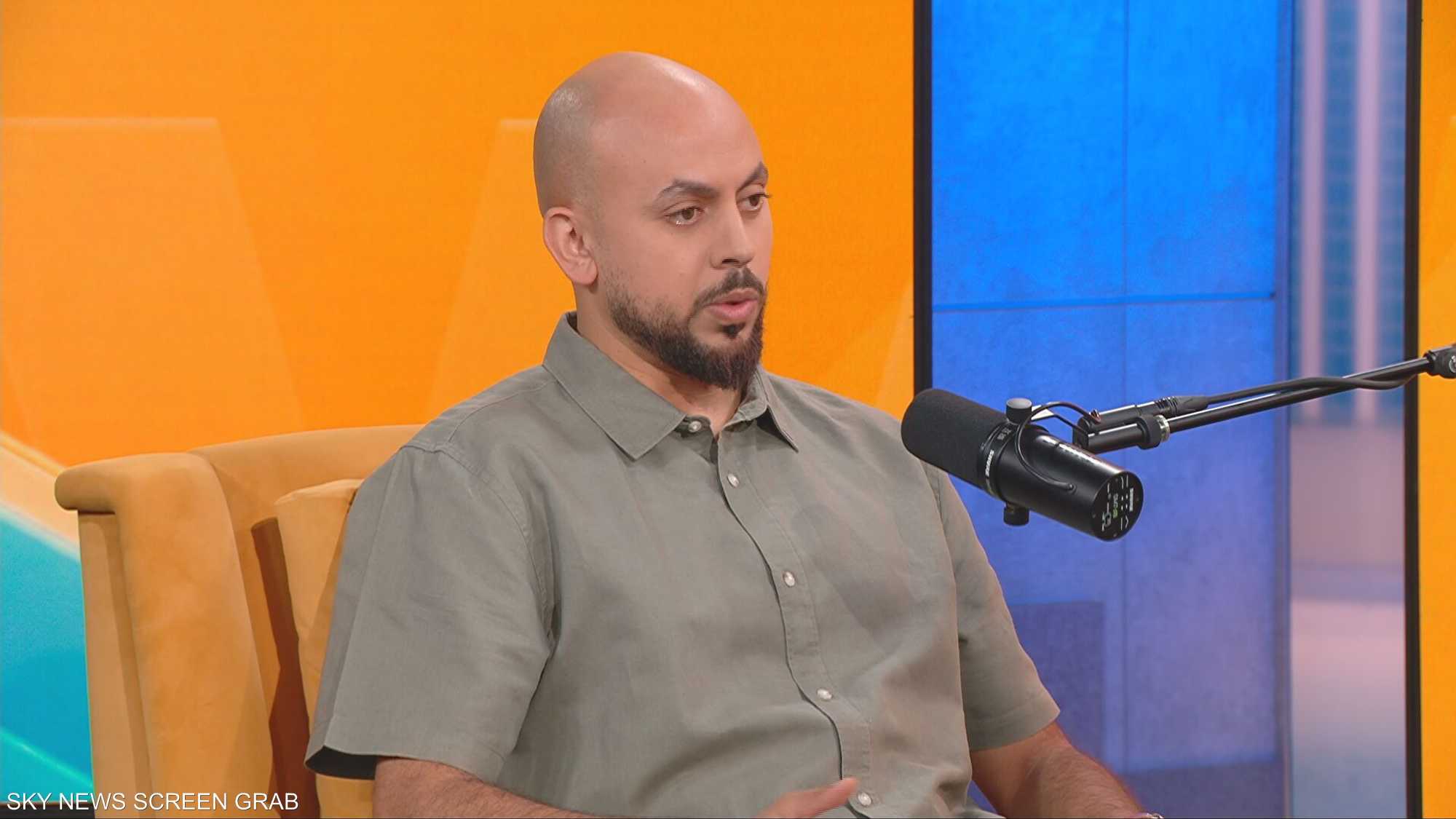 أحمد زينون.. رحلة إنسانية غيّرت حياة مئات الأطفال
