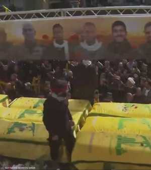 أمهات قتلى حزب الله يطالبن بوقف الحرب
