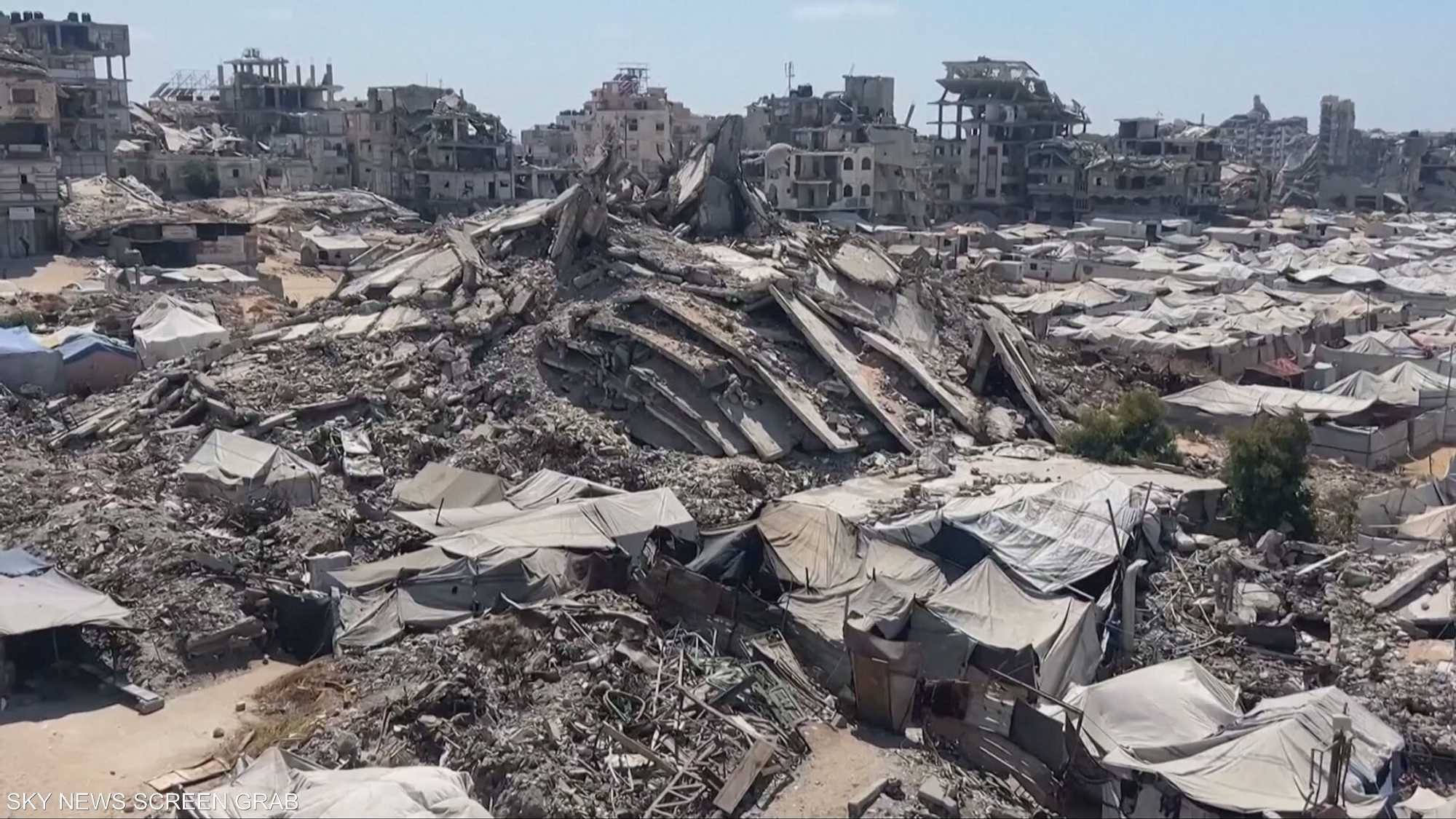 فلسطين وإسرائيل.. غزة بين اتفاق الحل والشروط المضادة
