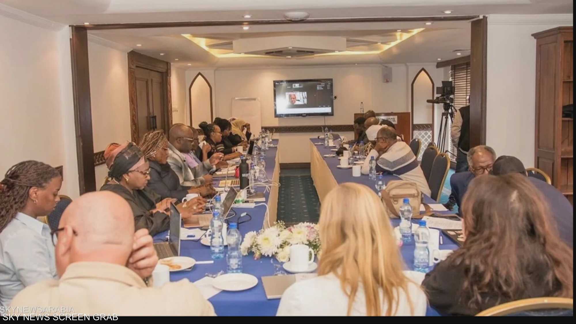 تأسيس ائتلاف حقوقي إفريقي واسع لدعم السلام في السودان