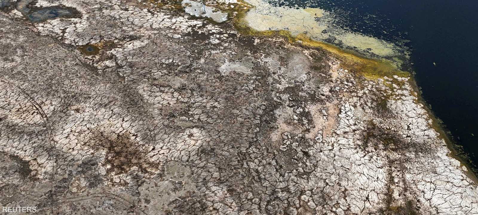 الجفاف يكشف كنوزا تاريخية في نهر الدانوب