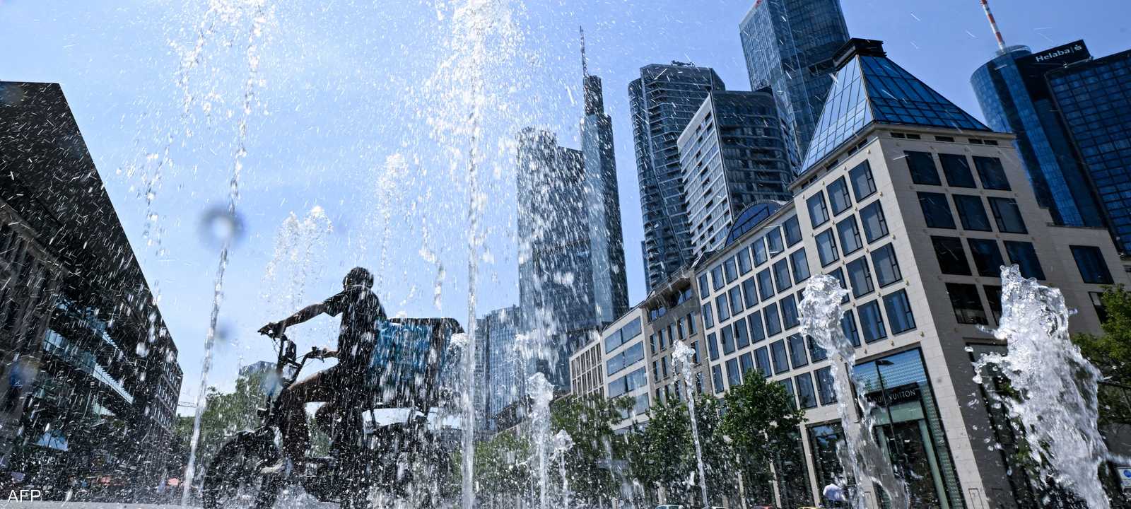يغطي التقرير الوفيات المرتبطة بالحر ما بين 6 أبريل و26 يوليو