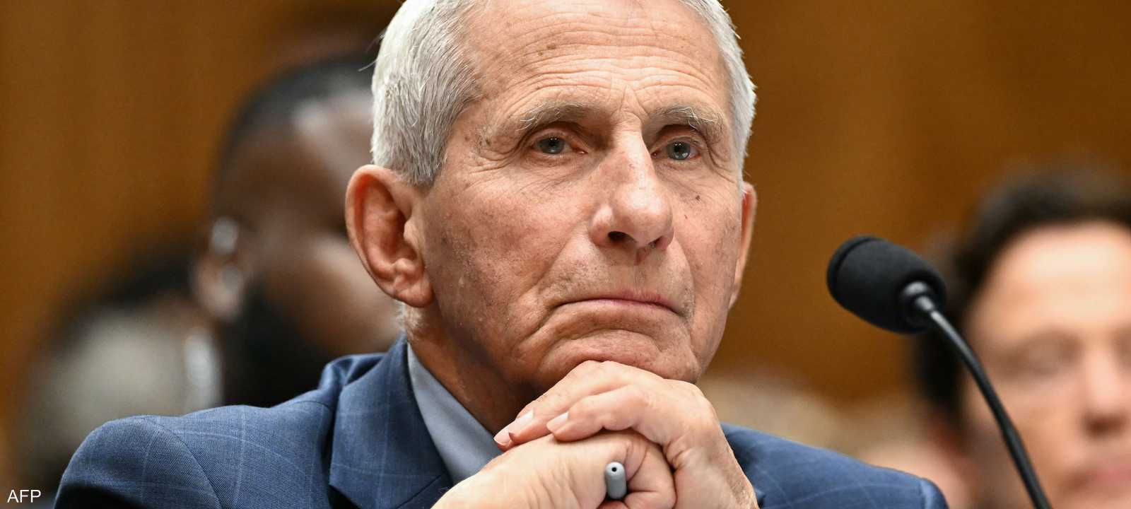أنتوني فاوتشي رفض الإجابة على أسئلة أعضاء مجلس الشيوخ