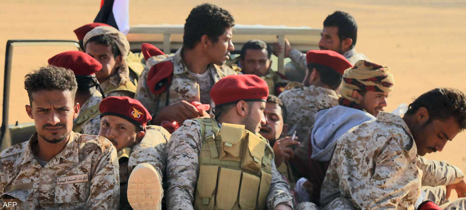 القوات الحكومية أكدت وقوع خسائر بشرية ومادية إثر الهجوم