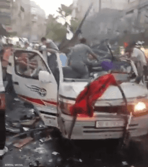 لم تتبن أي جهة مسؤوليتها عن الحادث حتى الآن