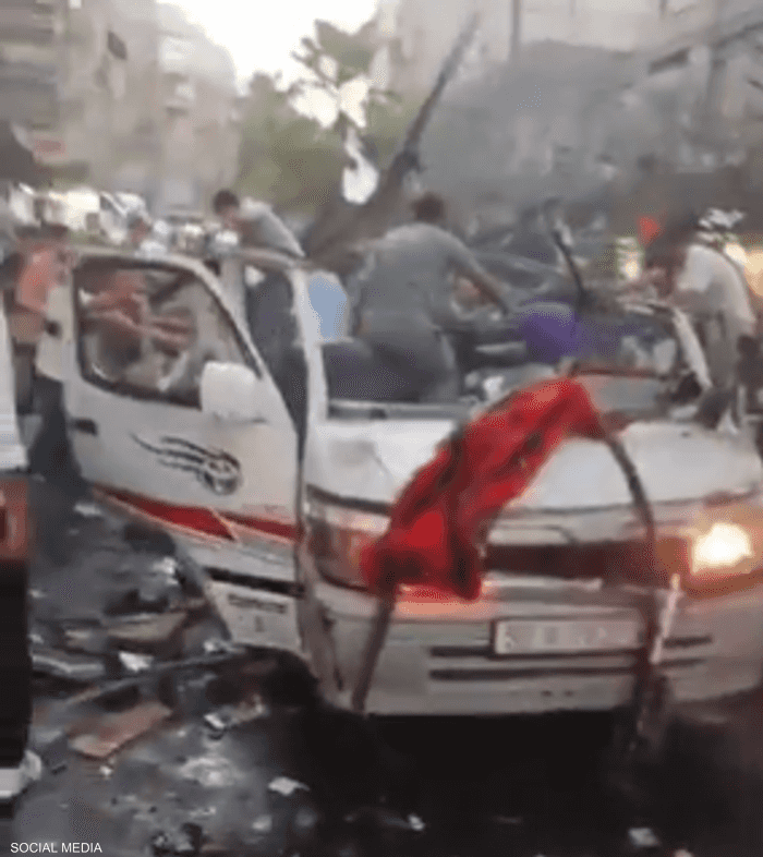 لم تتبن أي جهة مسؤوليتها عن الحادث حتى الآن