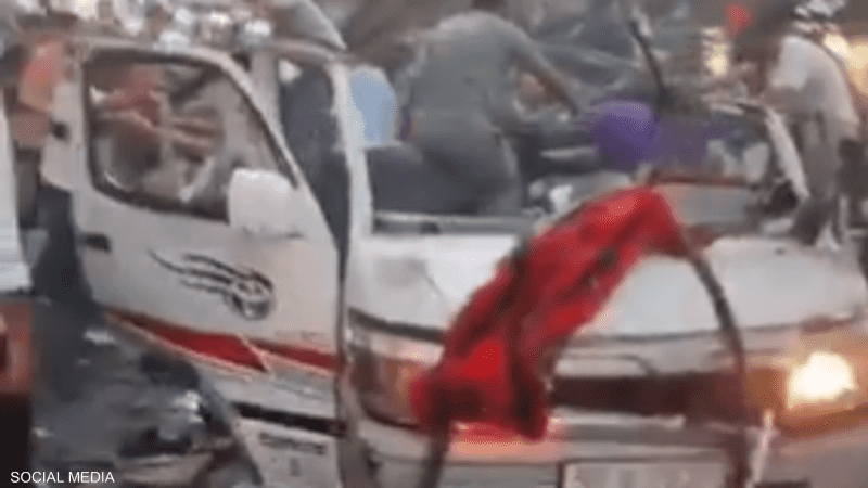 لم تتبن أي جهة مسؤوليتها عن الحادث حتى الآن